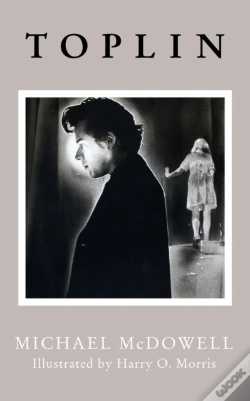 Capa do artigo Toplin (Valancourt 20th Century Classics)
