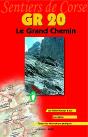 Topo Corse Des Sommets - Preview