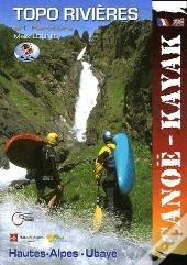 Topo Rivieres Hautes-Alpes, Ubaye