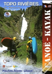 Capa do artigo Topo Rivieres Hautes-Alpes, Ubaye