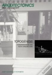 Capa do artigo Topogénesis. Fundamentos De Una Nueva Arquitectura