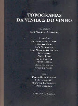 Capa do artigo Topografia da vinha e do vinho