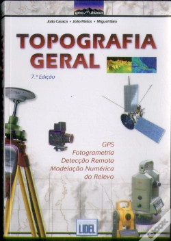 Capa do artigo Topografia Geral
