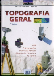Capa do artigo Topografia Geral