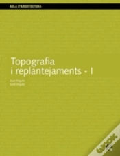 Capa do artigo Topografia I Replantejament I