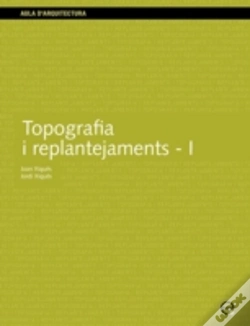 Capa do artigo Topografia I Replantejament I