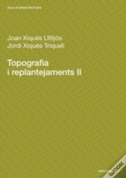 Capa do artigo Topografia I Replantejaments Ii