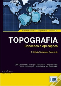Capa do artigo Topografia