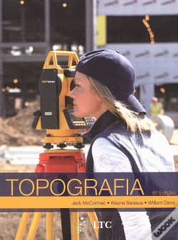Capa do artigo Topografia