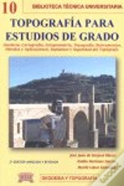 Capa do artigo Topografia Para Estudios De Grado