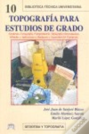 Capa do artigo Topografia Para Estudios De Grado