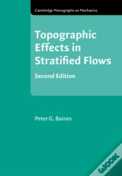 Capa do artigo Topographic Effects In Stratified Flows