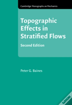 Capa do artigo Topographic Effects In Stratified Flows