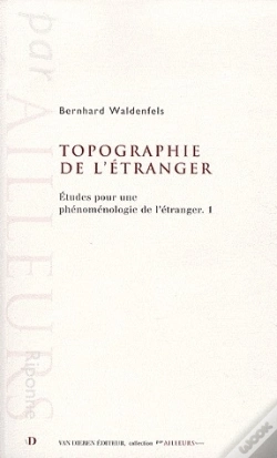 Capa do artigo Topographie De L'Étranger