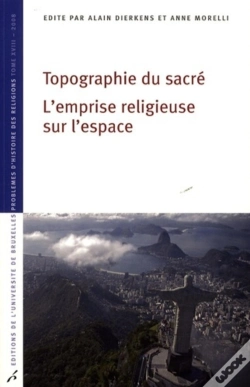 Capa do artigo Topographie Du Sacré. L'Emprise Religieuse Sur L'Espace