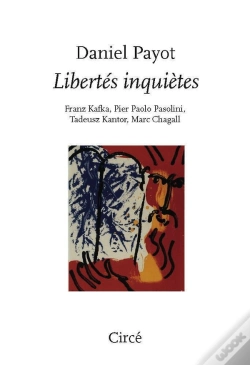 Capa do artigo Topographies De L'Émancipation Inquiète : Kafka, Pasolini, Kantor, Chagall