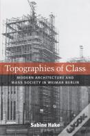 Topographies Of Class