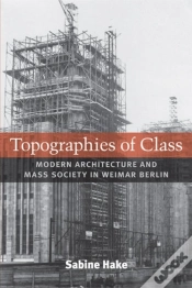 Capa do artigo Topographies Of Class