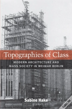 Capa do artigo Topographies Of Class