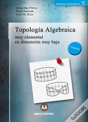 Capa do artigo Topologia Algebraica