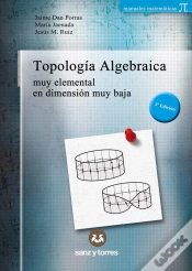Capa do artigo Topologia Algebraica
