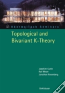 Capa do artigo Topological And Bivariant K-Theory