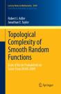 Topological Complexity Of Smooth Random Functions - Preview