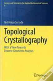 Topological Crystallography