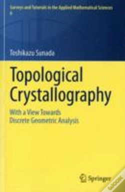 Capa do artigo Topological Crystallography
