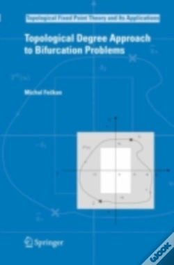 Capa do artigo Topological Degree Approach To Bifurcation Problems