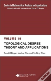 Capa do artigo Topological Degree Theory And Applications