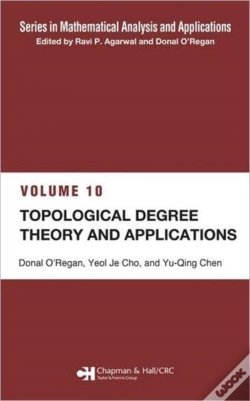 Capa do artigo Topological Degree Theory And Applications