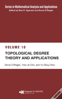 Capa do artigo Topological Degree Theory And Applications