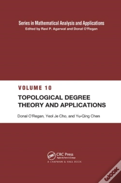 Capa do artigo Topological Degree Theory And Applications