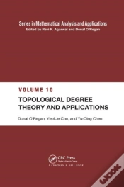 Capa do artigo Topological Degree Theory And Applications