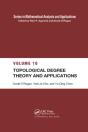 Topological Degree Theory And Applications - Preview