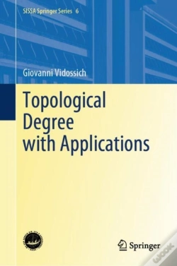 Capa do artigo Topological Degree With Applications