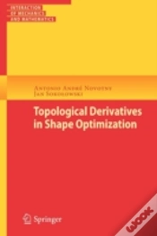 Capa do artigo Topological Derivatives In Shape Optimization