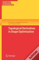 Topological Derivatives In Shape Optimization