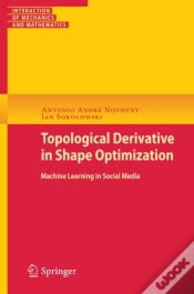 Capa do artigo Topological Derivatives In Shape Optimization