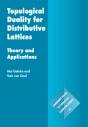Topological Duality For Distributive Lattices - Preview