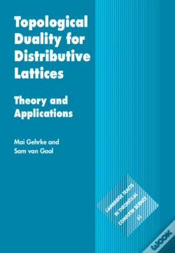 Capa do artigo Topological Duality For Distributive Lattices