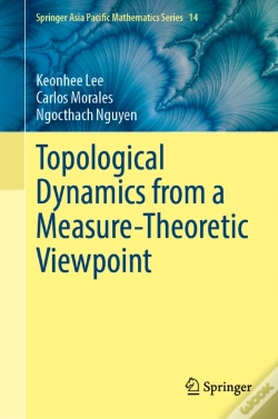 Capa do artigo Topological Dynamics From A Measure-Theoretic Viewpoint