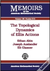 Capa do artigo Topological Dynamics Of Ellis Actions