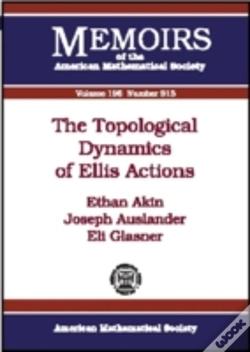 Capa do artigo Topological Dynamics Of Ellis Actions