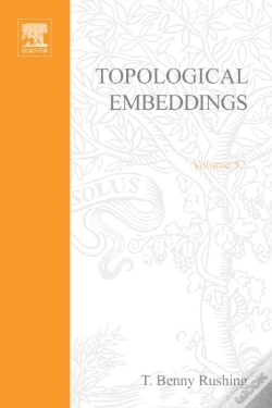 Capa do artigo Topological Embeddings