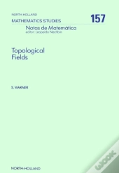 Topological Fields