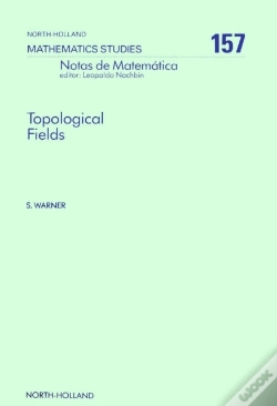 Capa do artigo Topological Fields