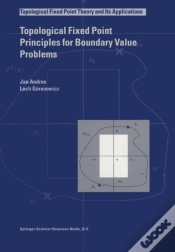 Capa do artigo Topological Fixed Point Principles For Boundary Value Problems