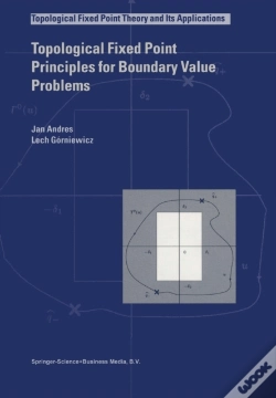 Capa do artigo Topological Fixed Point Principles For Boundary Value Problems